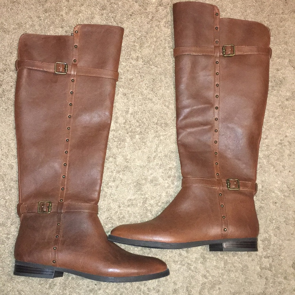 INC boots from Macy’s!!